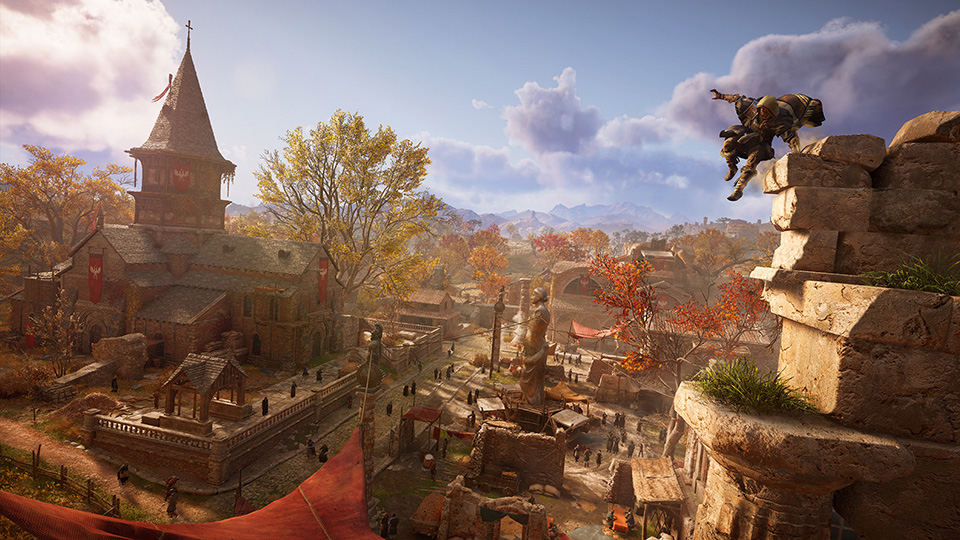 Assassin's Creed Valhalla on PS5 PS4 — price history, screenshots