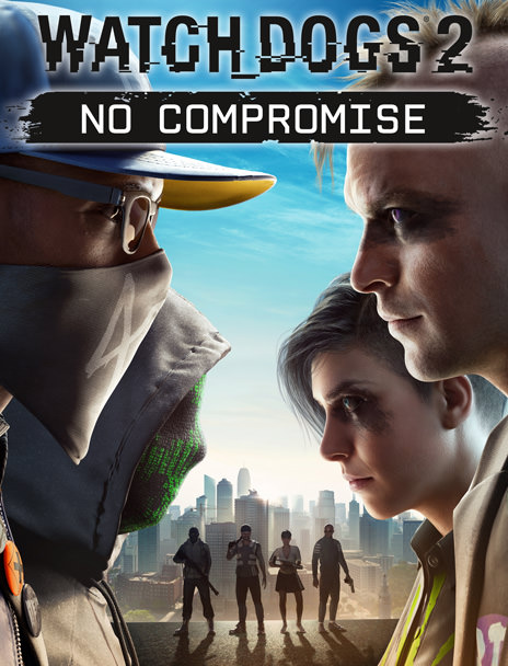 Watch_Dogs 2 No Compromise DLC Expansion | Ubisoft Official Store