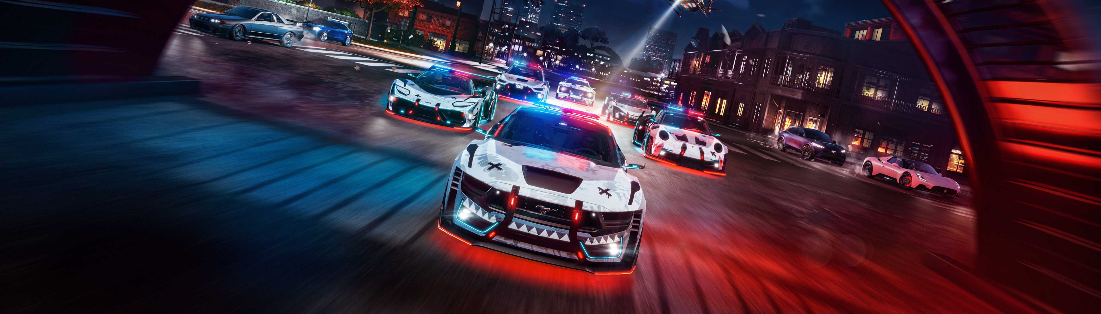 Acheter The Crew Motorfest Pass année 2 sur PC et plus encore Ubisoft Store