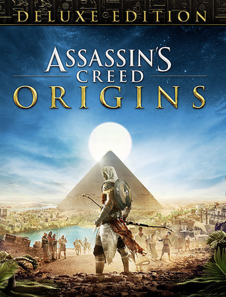 formule grens Dwingend Assassin's Creed Origins - PC/PS4/Xbox One | Ubisoft Store | NL