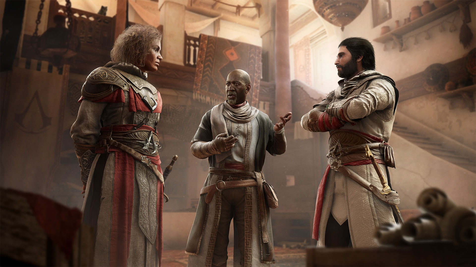 Traje Lendario Secreto em Assassin's Creed Mirage #assassinsceed #acmi