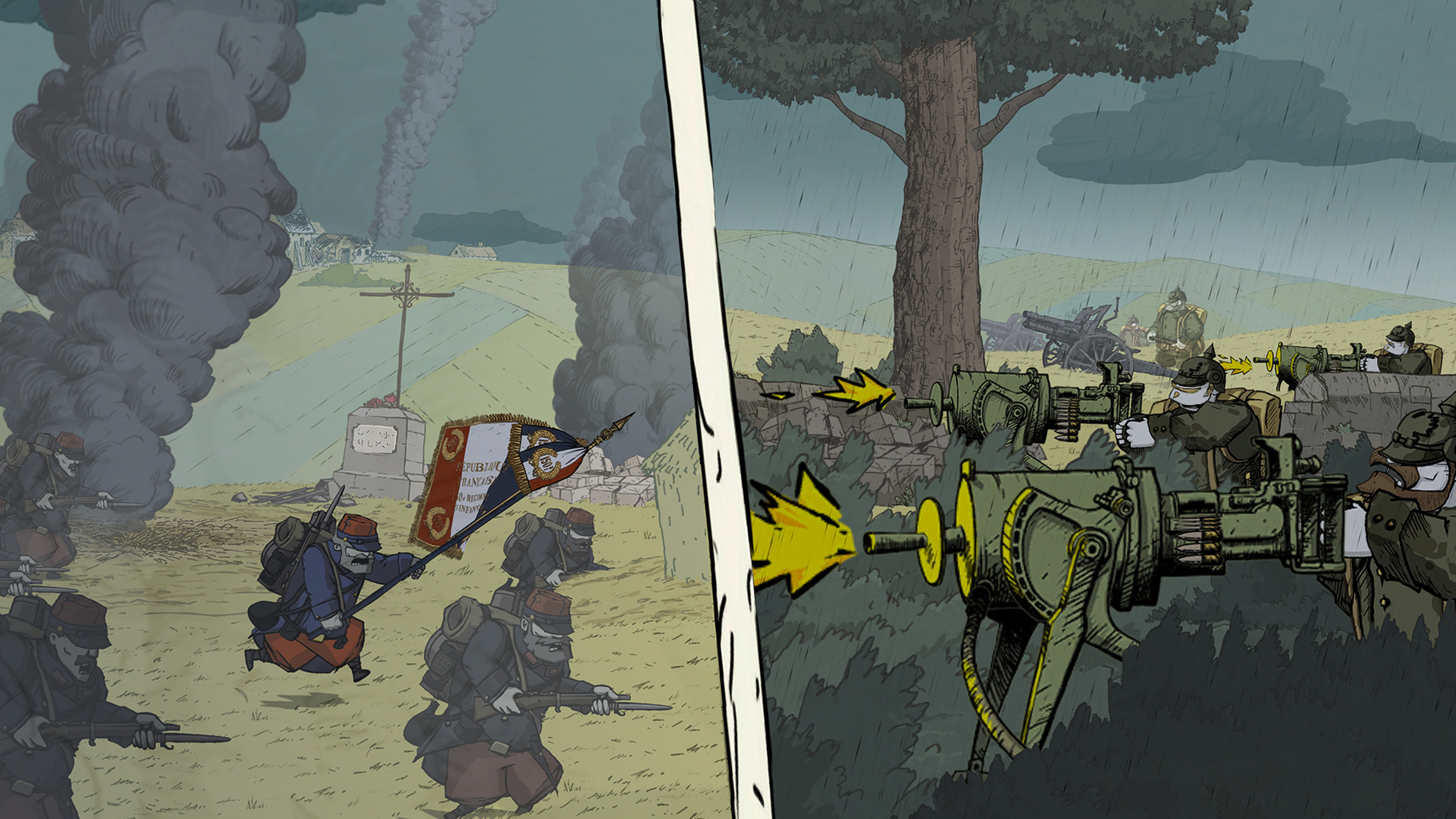 Buy Valiant Hearts The Collection on PC & More | Ubisoft Store