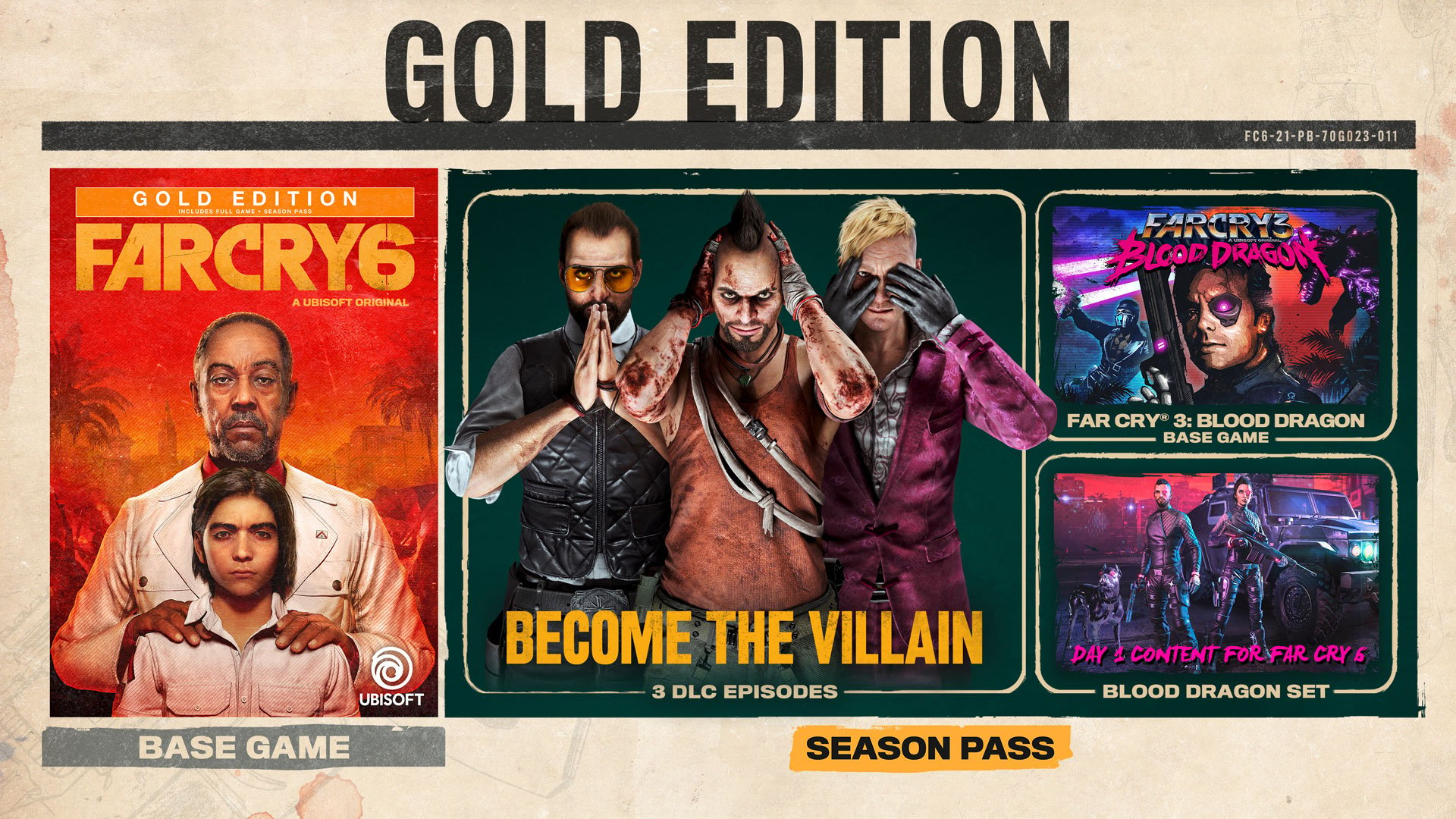 FAR CRY 6 Game of the Year Edition | Download for PC - The Epic Games Store
