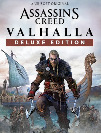 Assassin's Creed Valhalla system requirements