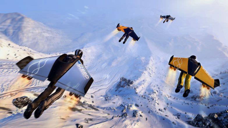 Steep - Season Pass - PC - Compre na Nuuvem