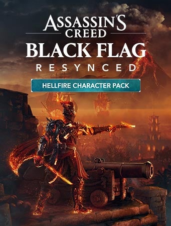 Assassin's Creed Black Flag Resynced | Ubisoft Store