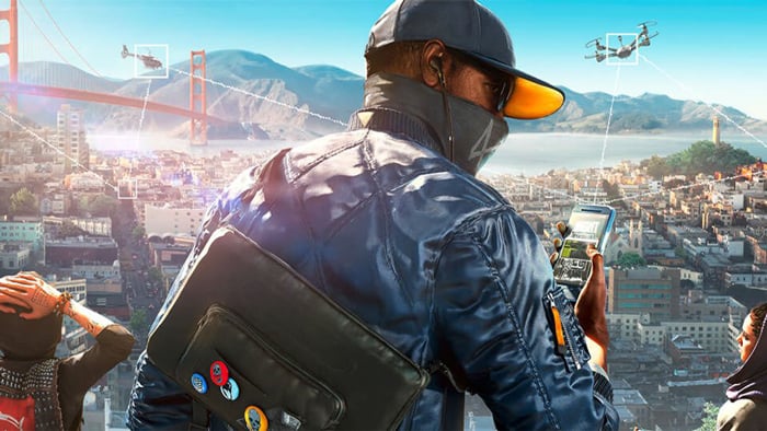 Watch Dogs 2 édition dedsec collector (Exclusif Ubishop) Xbox One - Jeux vidéo