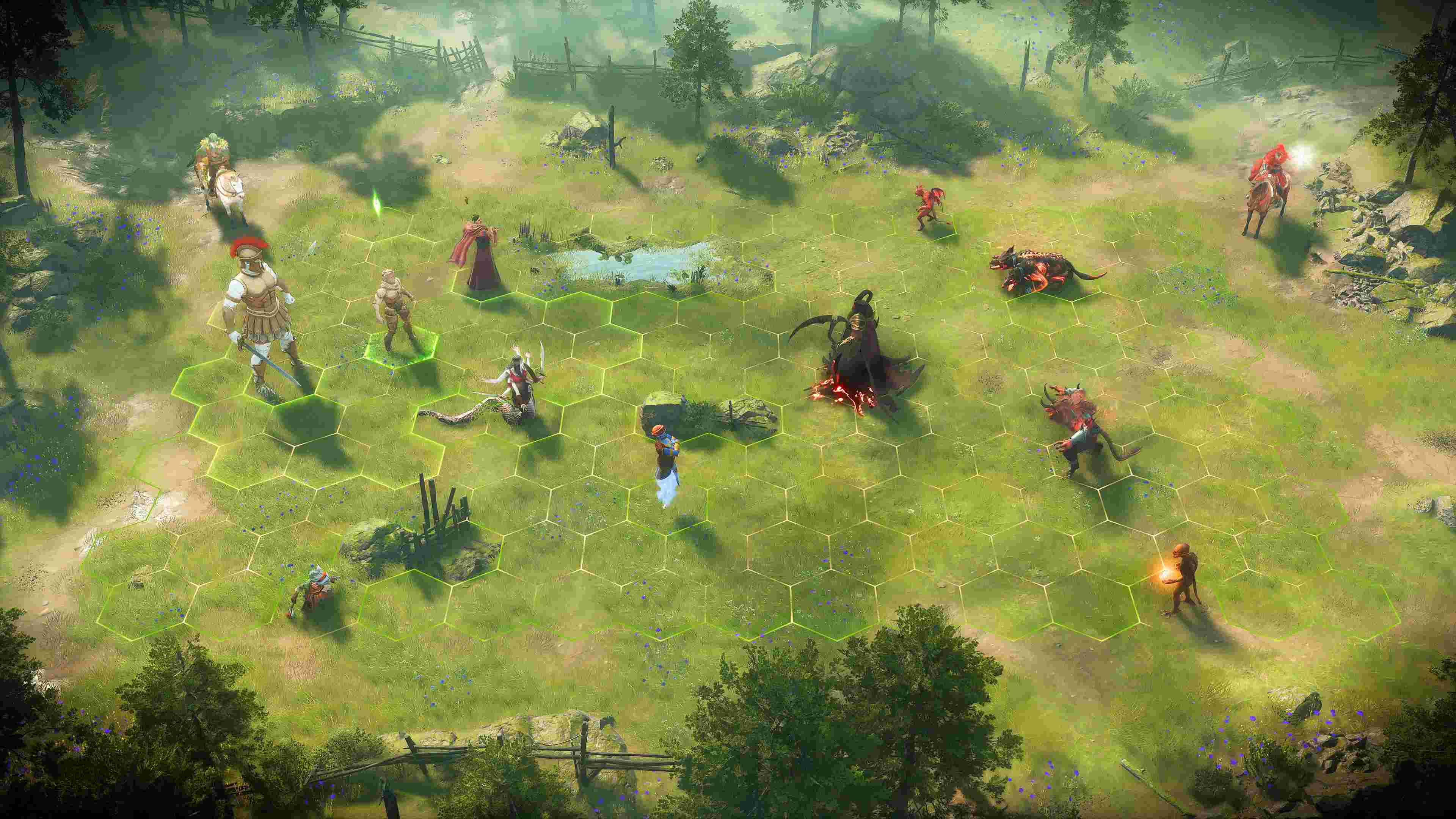 Pre-order Heroes of Might and Magic III Remake on PC & More