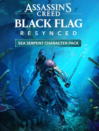 アサシン クリード ブラック フラッグ RE:シンクロ DLC | Ubisoft Store