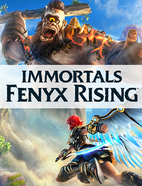 Immortals Fenyx Rising tem seus requisitos revelados para PC com