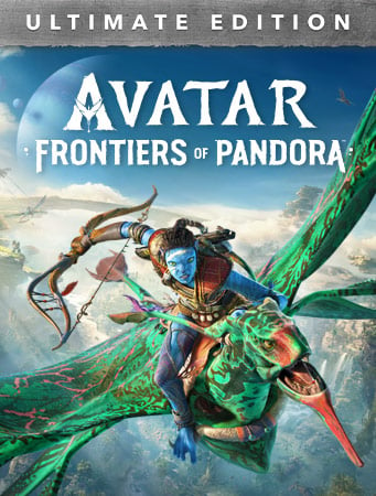 Avatar: Frontiers of Pandora Gold Edition Xbox Series X · UbiSoft