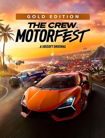 PS5 The Crew Motorfest Limited Edition (English/Chinese) * 飆酷車