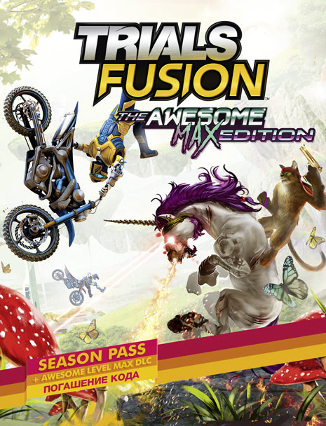Trials Fusion™ — Awesome Max Edition · Ubisoft