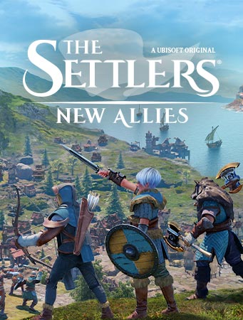 The Settlers New Allies — Standard Edition · Ubisoft