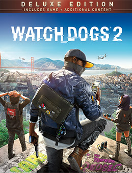 Buy Watch_Dogs 2 Standard Edition for PS4, Xbox One and PC 