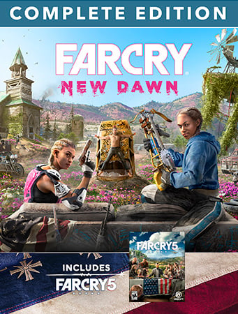 Buy Far Cry New Dawn Standard Edition for PS4, Xbox One and PC | Ubisoft  Official Store