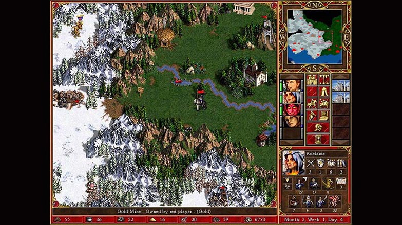 75% Heroes of Might and Magic® 3: Complete on