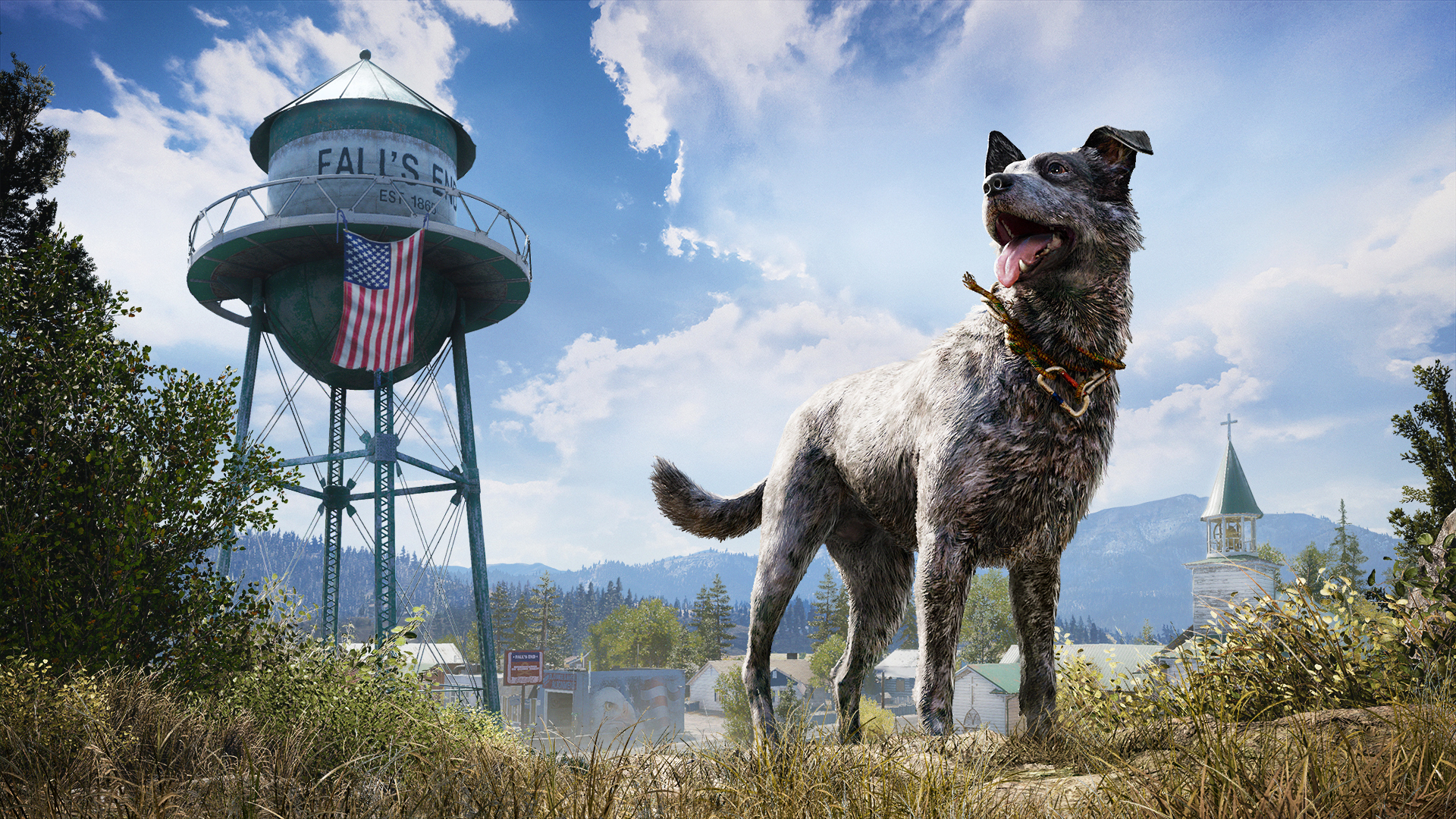 Far Cry 5 for PC Buy