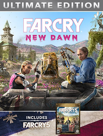 Comprar Far Cry 5 Ubisoft Connect