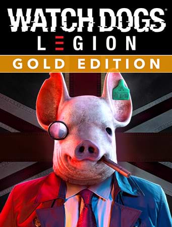 Watch Dogs Legion - Deluxe Edition - PC - Compre na Nuuvem