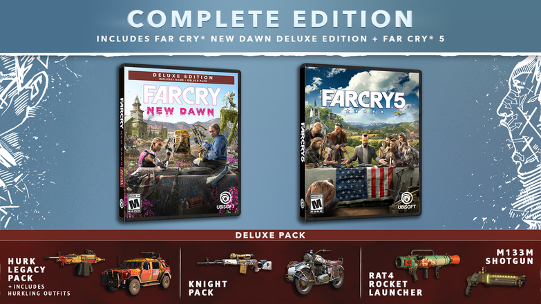 Far Cry 5 System Requirements 2023
