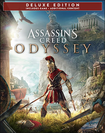 Buy Assassin's Creed® Odyssey Standard Edition for PC | Ubisoft Official