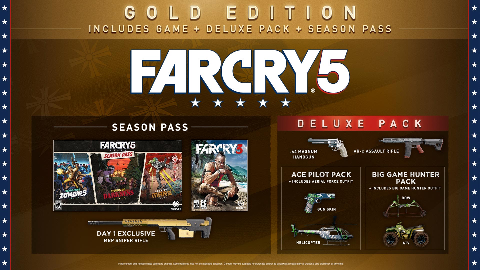 Far сайт. Far Cry 5 Xbox Gold Edition. Far Cry 5 Gold Edition ps4. Far Cry 5 Gold Edition Xbox one. Far Cry 6 Gold Edition обложка.