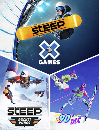Buy STEEP™ - X Games DLC