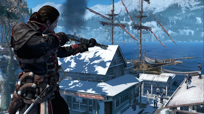 Buy Assassin's Creed® Rogue Time Saver: Activities Pack