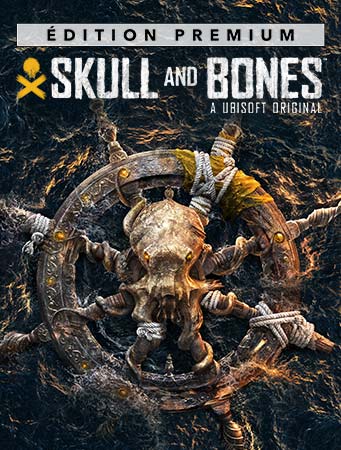 Achetez Éditions de Skull and Bones Premium