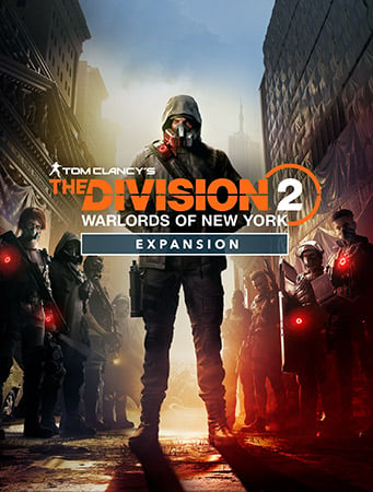 chauffør kabel Intermediate Buy Tom Clancy's The Division 2 Warlords of New York Expansion for PC |  Ubisoft Official Store