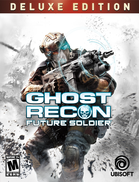 Buy Tom Clancy's Ghost Recon Future Soldier™