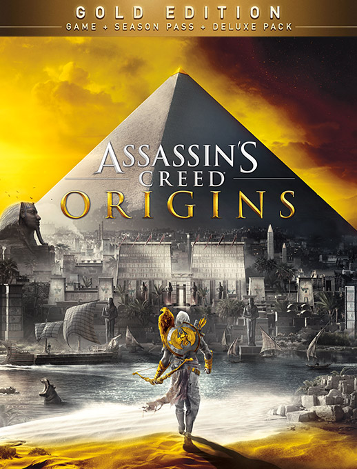 Buy Assassin's Creed® Origins - GOLD EDITION