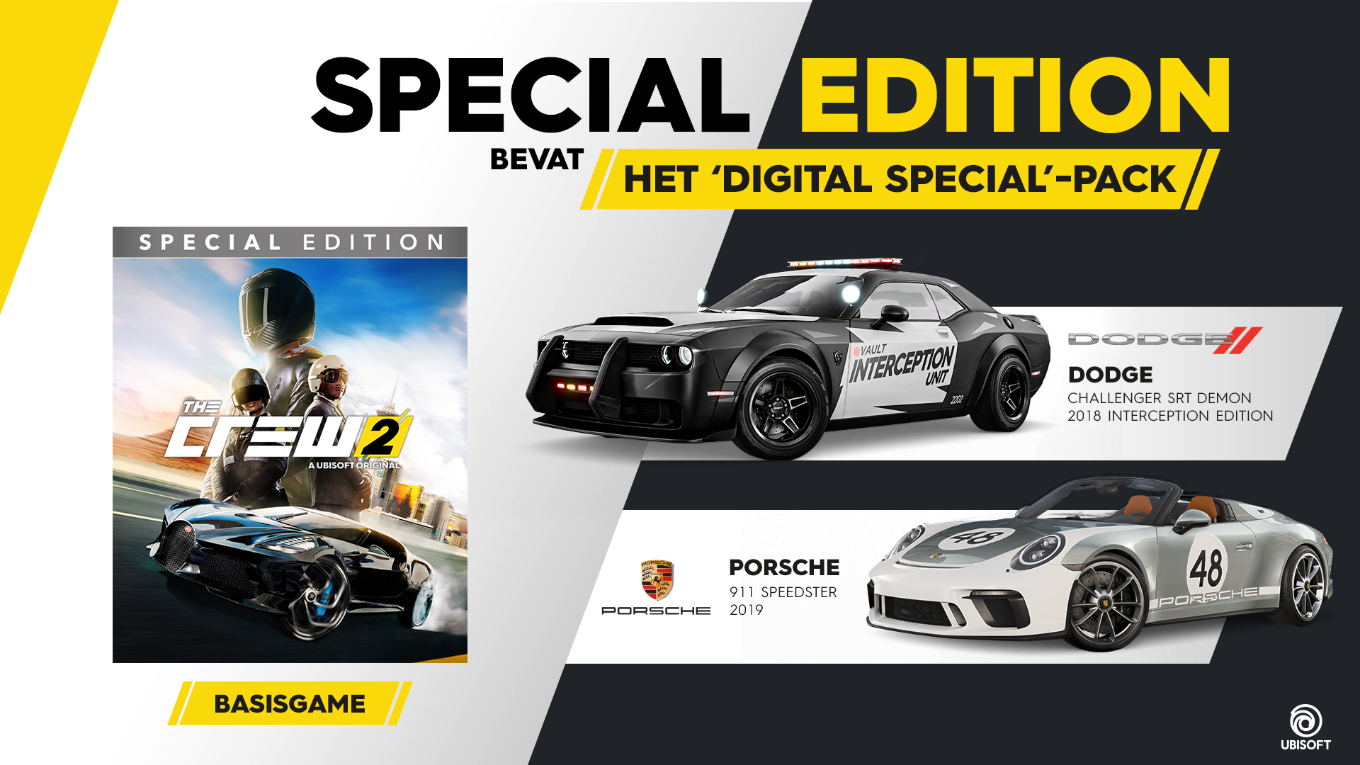 The crew 2 hot sale standard edition ps4