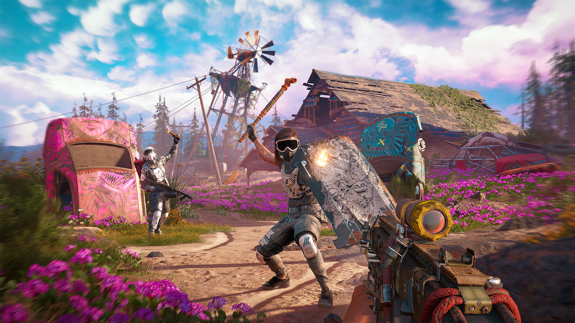 Far Cry New Dawn: conheça os requisitos mínimos, recomendados e