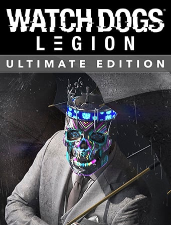 Watch Dogs Legion Pc Uplay Offline - Edição De Pré-Venda - Steam - DFG