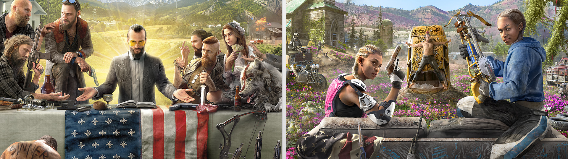 Far Cry New Dawn: conheça os requisitos mínimos, recomendados e