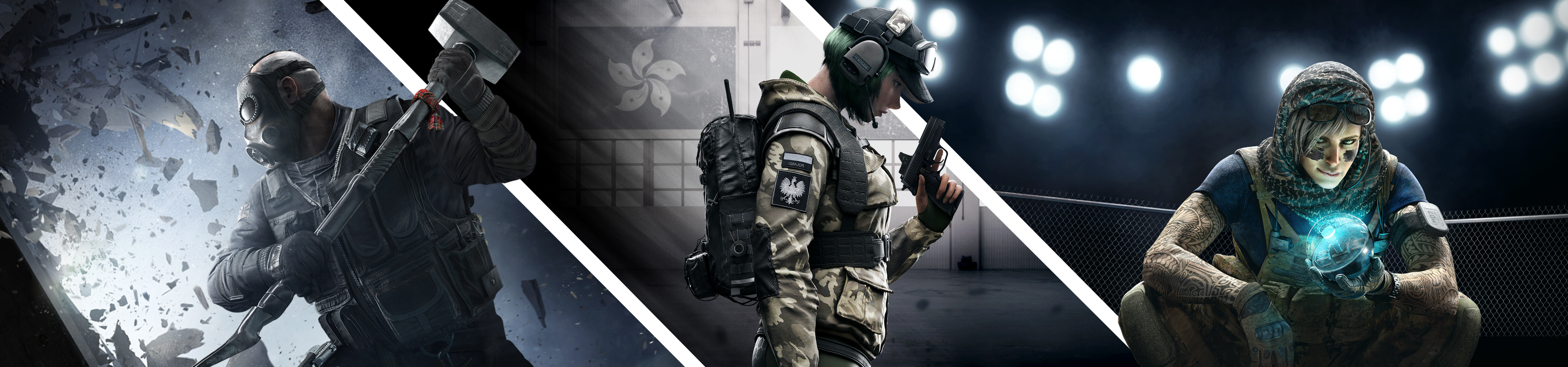 Rainbow six siege uplay и стим фото 97