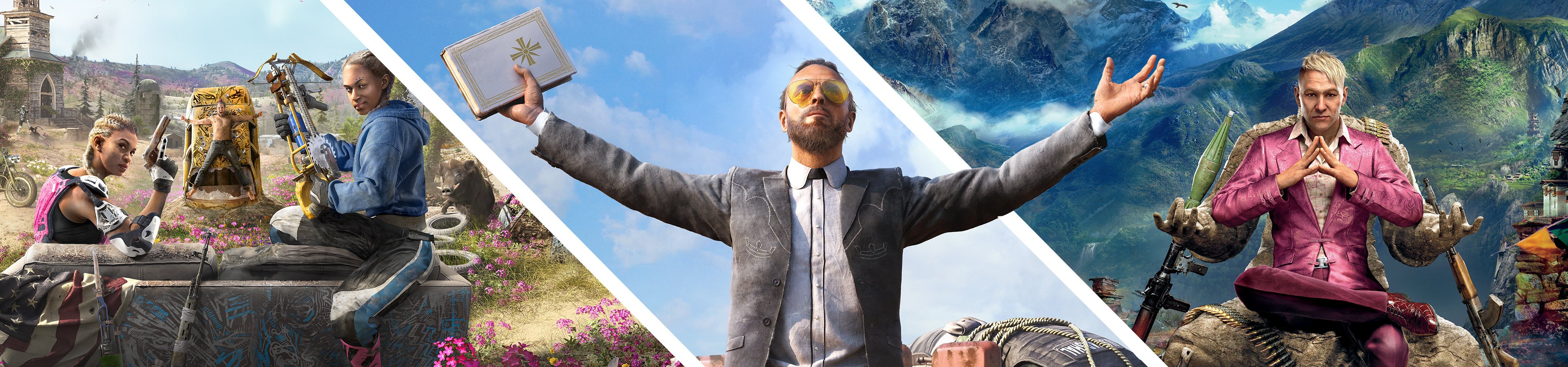 New Far Cry 4 Downloadable Content Coming Next Month